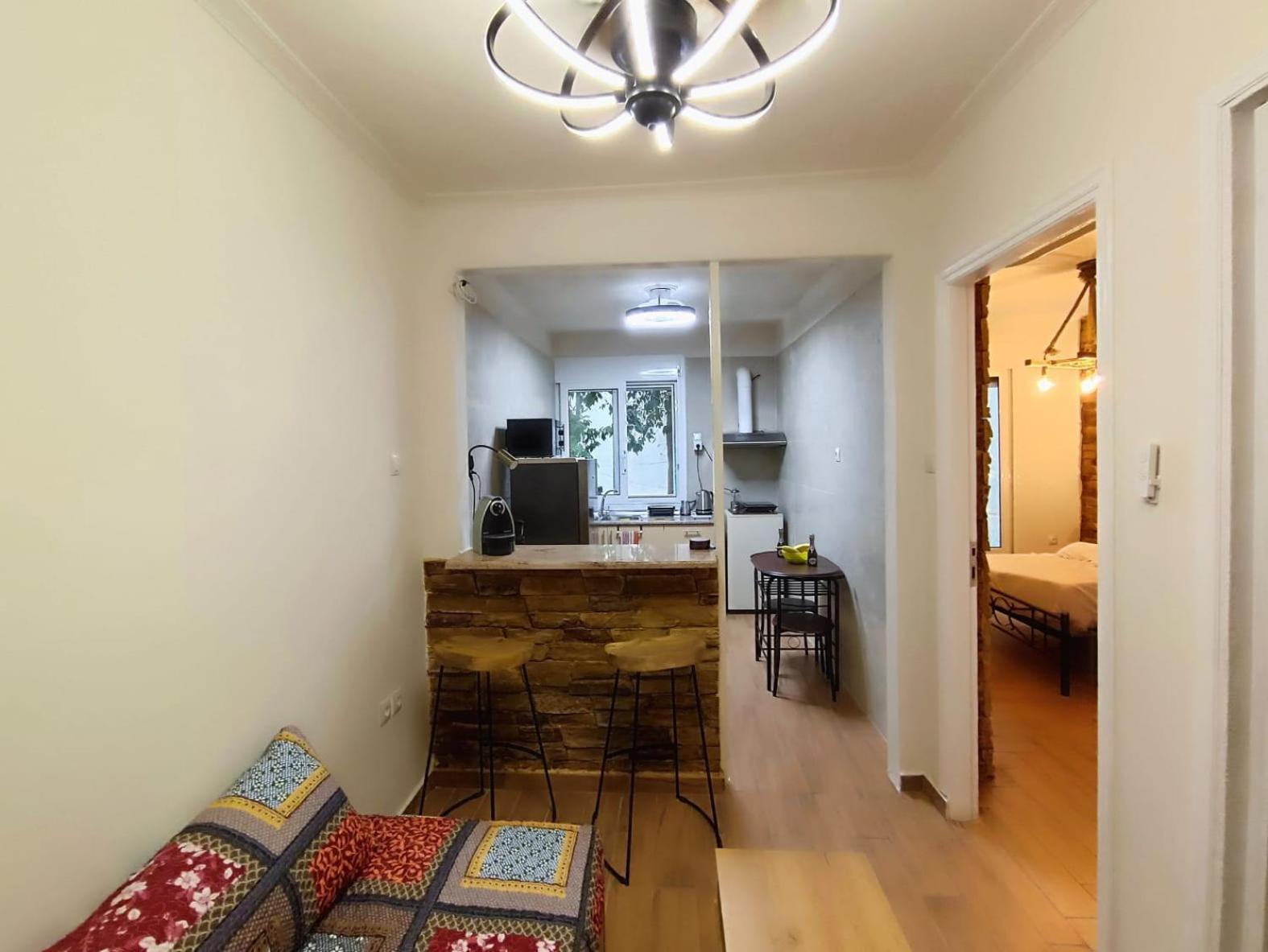 Dimelli Home In Атина Екстериор снимка