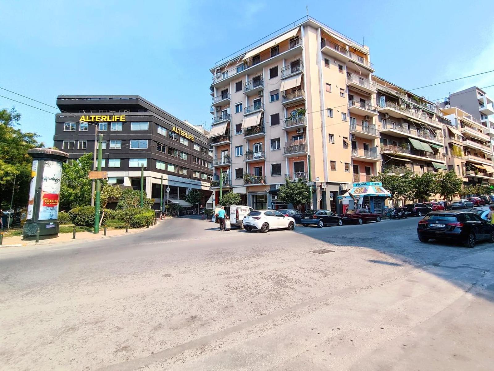 Dimelli Home In Атина Екстериор снимка